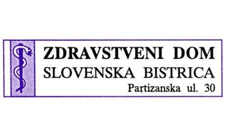 zdravstveni-dom-slovenska-bistrica LOGO