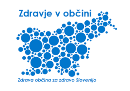 zdravje v občini logotip