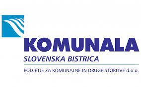 Novi ceniki - Komunala Slovenska Bistrica