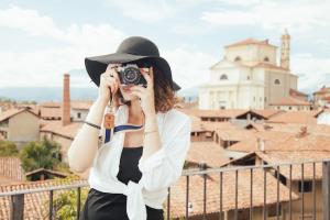 Vzorčna fotografija: Fotografiranje